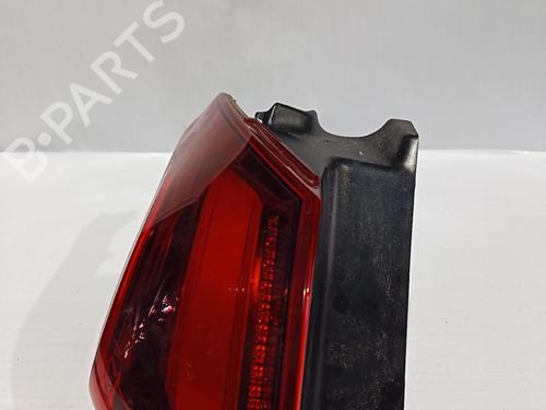 Used Left taillight PEUGEOT 2008 I (CU_) [2013-2026]  30041566