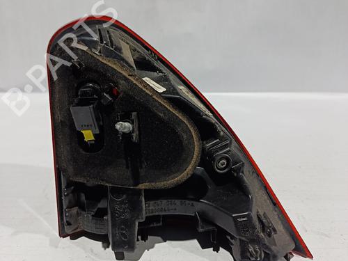 Left tailgate light PEUGEOT 2008 I (CU_) | BP30041563C79 - Image 3