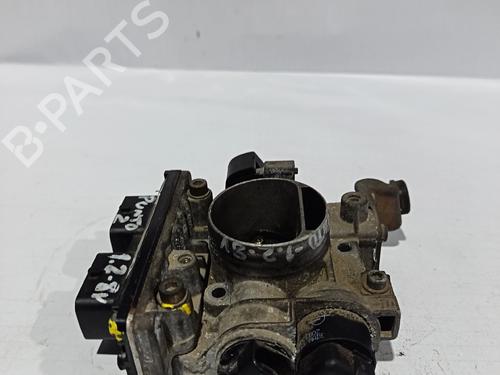 Engine control unit (ECU) FIAT PUNTO (188_) 1.2 60 (188.030, .050, .130, .150, .230, .250) | BP30041578M57 