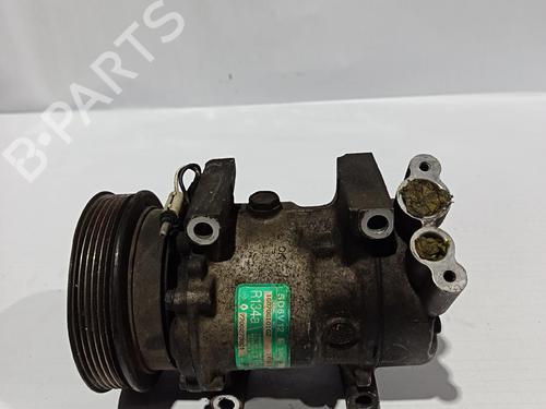 AC compressor RENAULT CLIO II Hatchback Van (SB0/1/2_)  | BP30041576M34 