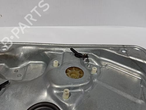 Front left window mechanism VW TRANSPORTER T5 Van (7HA, 7HH, 7EA, 7EH)  | BP30041579C22 