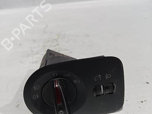 Used Headlight switch SEAT IBIZA IV (6J5, 6P1) [2008-2017]  30041737