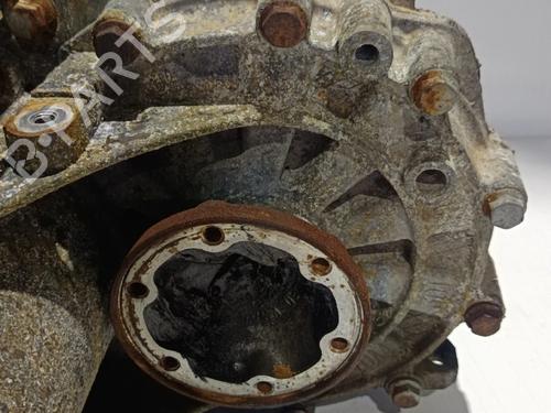 Gearbox SEAT LEON ST (5F8) 1.5 TSI | BP30041775M3 