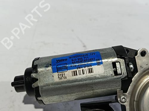 Rear wiper motor SEAT IBIZA IV (6J5, 6P1) | BP30041743M102