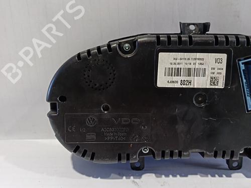 Instrument cluster SEAT IBIZA IV (6J5, 6P1) | BP30041745C47