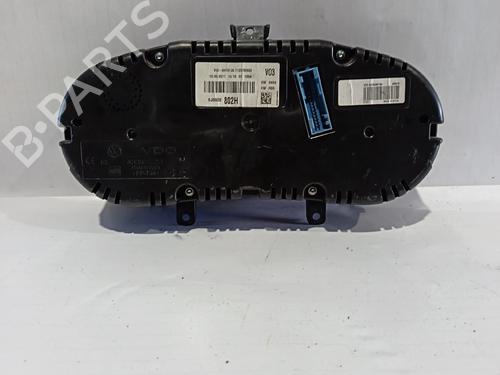 Instrument cluster SEAT IBIZA IV (6J5, 6P1) | BP30041745C47