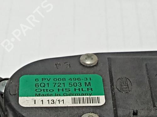 Pedal SEAT IBIZA IV (6J5, 6P1)  | BP30041777I4 