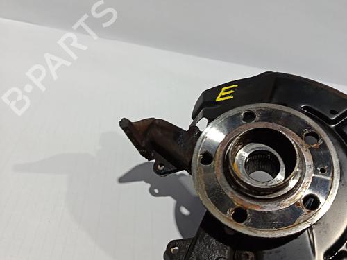 Left front steering knuckle SEAT IBIZA IV (6J5, 6P1)  | BP30041792M25 