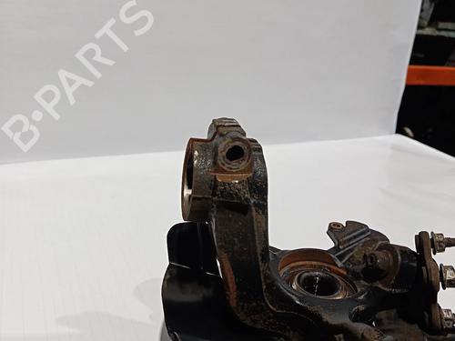 Left front steering knuckle SEAT IBIZA IV (6J5, 6P1)  | BP30041792M25 
