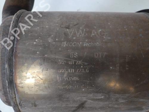 Catalyst SEAT IBIZA IV (6J5, 6P1)  | BP30041786M10 