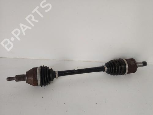Left front driveshaft VW POLO VI (AW1, BZ1, AE1)  | BP30041419M38 