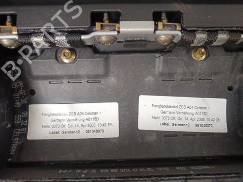 Dashboard SKODA FABIA I Combi (6Y5)  | BP30041092C46 