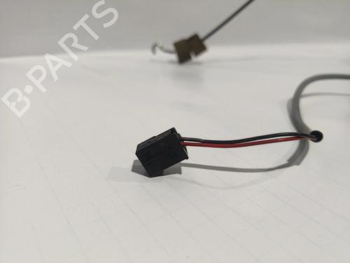 Front right lock MERCEDES-BENZ C-CLASS (W203)  | BP30041812C97 