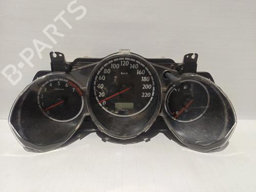 Used Instrument cluster HONDA JAZZ II (GD_, GE3, GE2) [2001-2008]  30041831