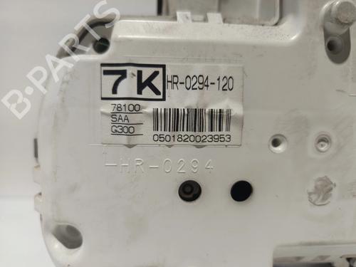 Cockpit HONDA JAZZ II (GD_, GE3, GE2)  | BP30041831C47