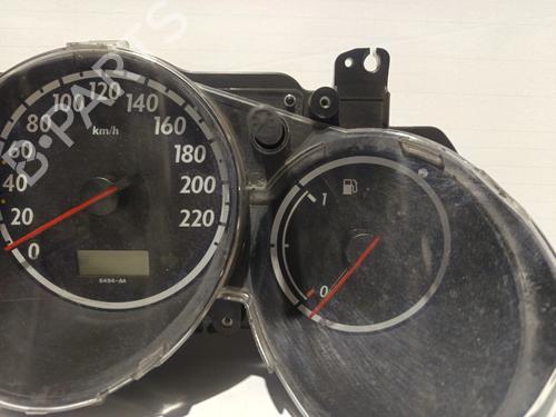 Cockpit HONDA JAZZ II (GD_, GE3, GE2)  | BP30041831C47