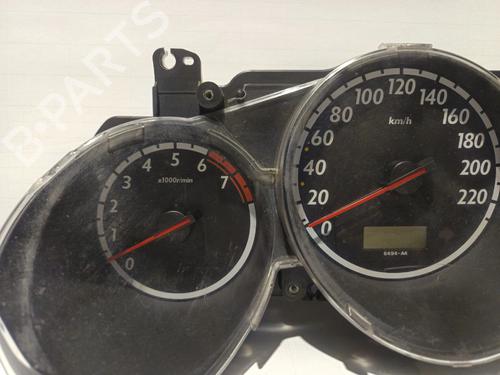 Cockpit HONDA JAZZ II (GD_, GE3, GE2)  | BP30041831C47