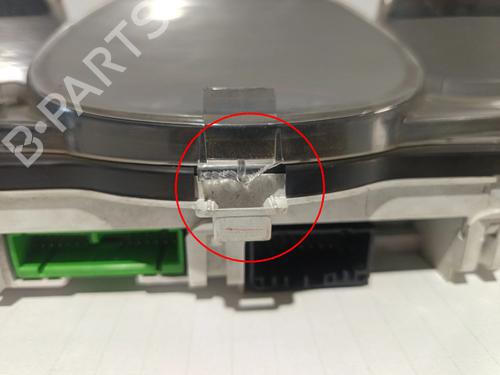 Cockpit HONDA JAZZ II (GD_, GE3, GE2)  | BP30041831C47