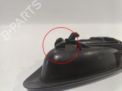 Klamka wewnętrzna drzwi przednich lewych HONDA JAZZ II (GD_, GE3, GE2)  | BP30041837I13 