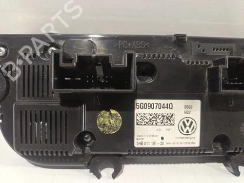 Climate control VW GOLF VII (5G1, BQ1, BE1, BE2) 1.6 TDI | BP30041981I5 