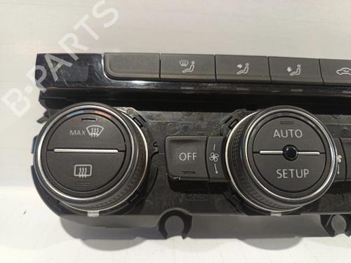 Climate control VW GOLF VII (5G1, BQ1, BE1, BE2) 1.6 TDI | BP30041981I5 