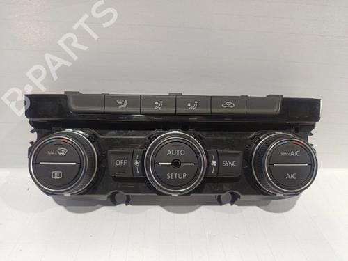 Airco bedieningspaneel VW GOLF VII (5G1, BQ1, BE1, BE2) 1.6 TDI (105 hp) 30041981