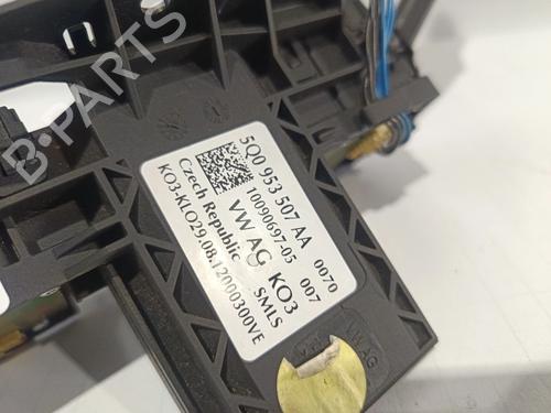 Steering column stalk VW GOLF VII (5G1, BQ1, BE1, BE2) 1.6 TDI | BP30041983I23 