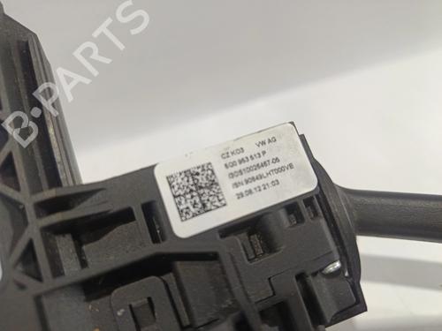 Steering column stalk VW GOLF VII (5G1, BQ1, BE1, BE2) 1.6 TDI | BP30041983I23 