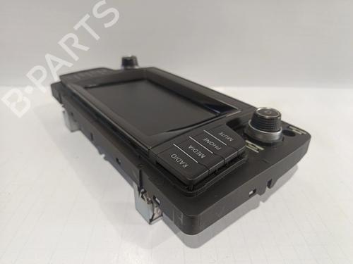 Radio VW GOLF VII (5G1, BQ1, BE1, BE2) 1.6 TDI | BP30041976E6 