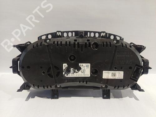 Instrument cluster VW GOLF VII (5G1, BQ1, BE1, BE2) 1.6 TDI | BP30041975C47 