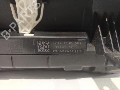 Instrument cluster VW GOLF VII (5G1, BQ1, BE1, BE2) 1.6 TDI | BP30041975C47 