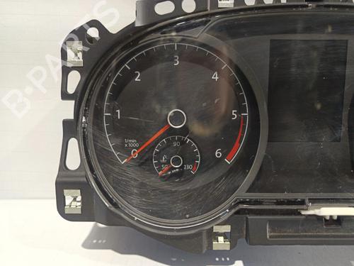 Instrument cluster VW GOLF VII (5G1, BQ1, BE1, BE2) 1.6 TDI | BP30041975C47 