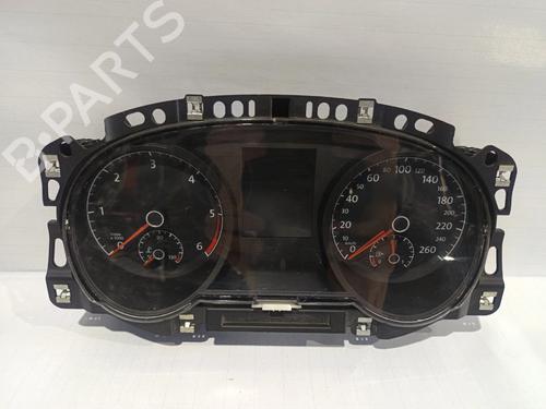 Kombinert Instrument VW GOLF VII (5G1, BQ1, BE1, BE2) 1.6 TDI (105 hp) 30041975