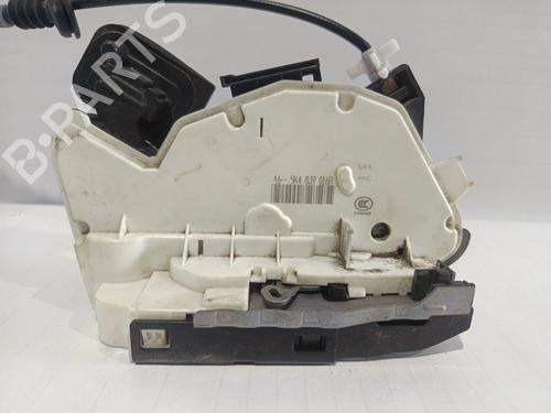 Rear right lock VW GOLF VII (5G1, BQ1, BE1, BE2) 1.6 TDI | BP30041987C99