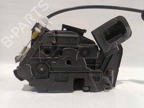 Rear right lock VW GOLF VII (5G1, BQ1, BE1, BE2) 1.6 TDI | BP30041987C99