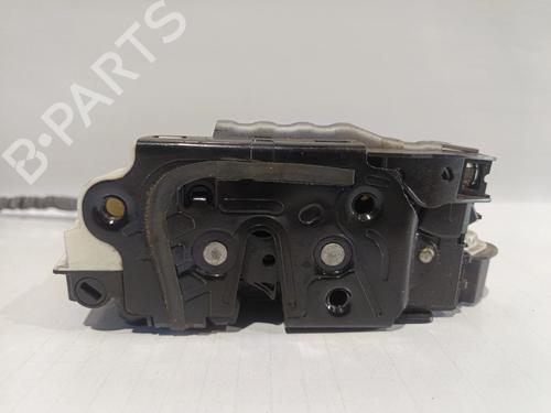 Rear right lock VW GOLF VII (5G1, BQ1, BE1, BE2) 1.6 TDI | BP30041987C99