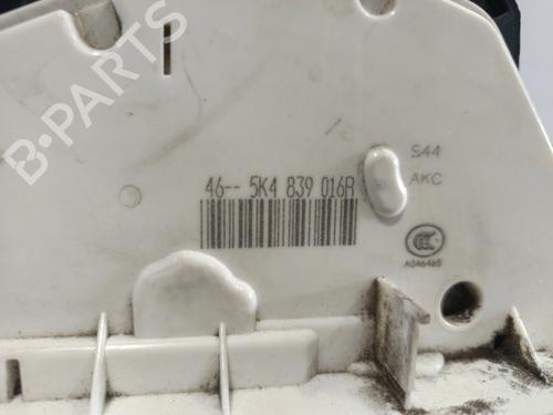 Rear right lock VW GOLF VII (5G1, BQ1, BE1, BE2) 1.6 TDI | BP30041987C99