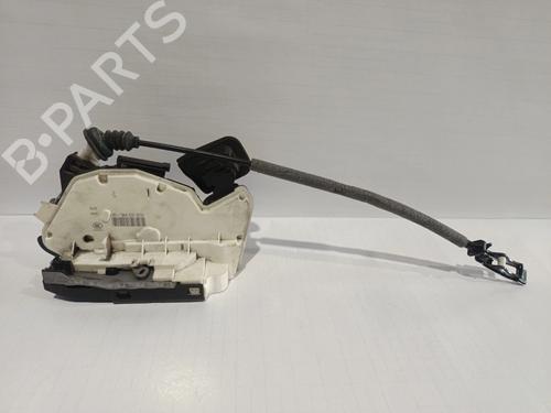 Used Rear left lock VW GOLF VII (5G1, BQ1, BE1, BE2) 1.6 TDI (105 hp) 30041986