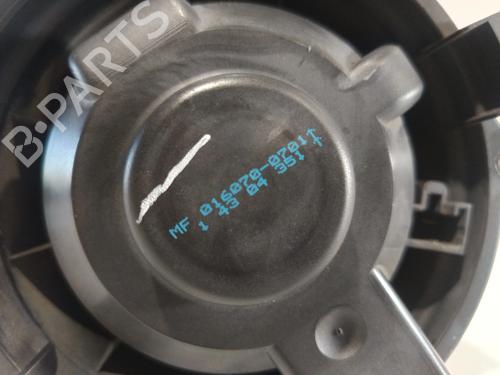 Ventilator motor MITSUBISHI COLT VI (Z3_A, Z2_A)  | BP30041892M62 