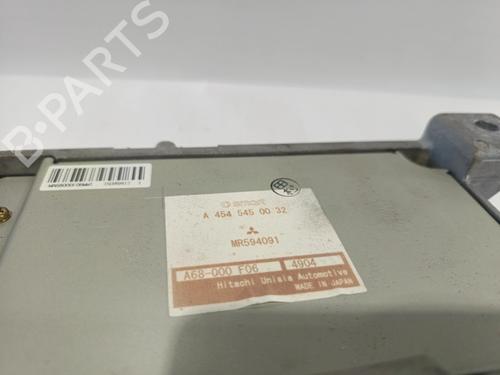 Other MITSUBISHI COLT VI (Z3_A, Z2_A) | BP30041885O1