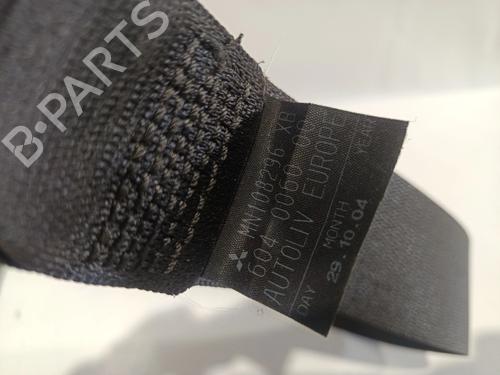 Front right seatbelt MITSUBISHI COLT VI (Z3_A, Z2_A) | BP30041890I25