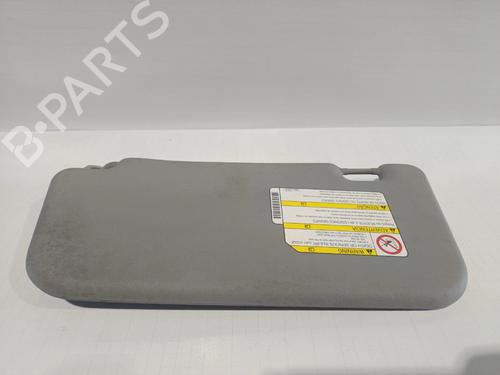 Right sun visor MITSUBISHI COLT VI (Z3_A, Z2_A) | BP30041878I2