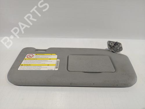 Used Right sun visor MITSUBISHI COLT VI (Z3_A, Z2_A) [2002-2012]  30041878