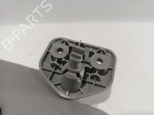 Right sun visor MITSUBISHI COLT VI (Z3_A, Z2_A) | BP30041878I2