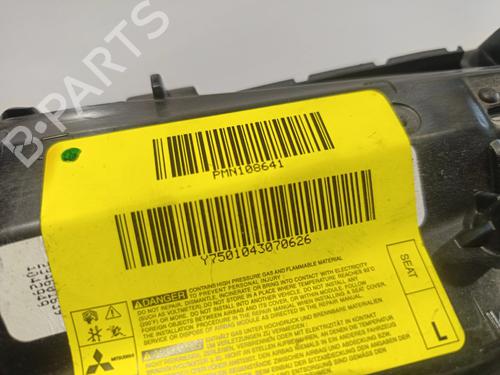 Left seat airbag MITSUBISHI COLT VI (Z3_A, Z2_A) | BP30041882C13