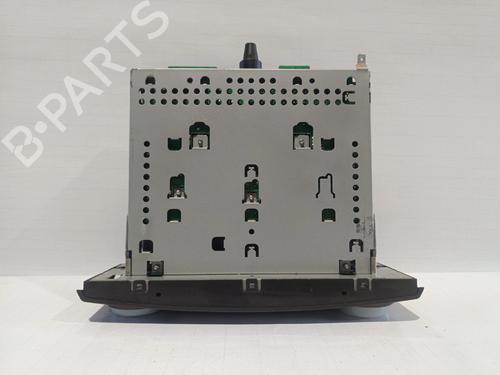 Bilradio MITSUBISHI COLT VI (Z3_A, Z2_A)  | BP30041867E6 