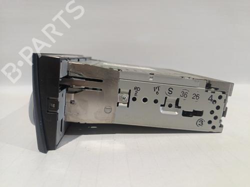 Bilradio MITSUBISHI COLT VI (Z3_A, Z2_A)  | BP30041867E6 