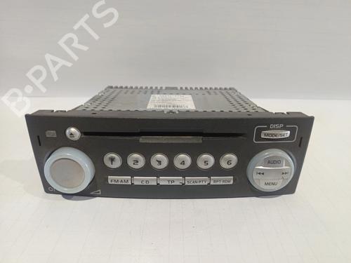 Bilradio MITSUBISHI COLT VI (Z3_A, Z2_A) [2002-2012]  30041867