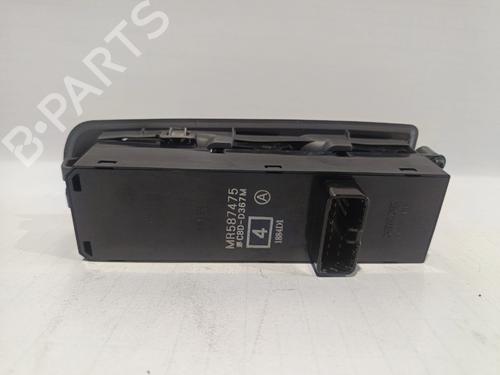 Left front window switch MITSUBISHI COLT VI (Z3_A, Z2_A)  | BP30041873I27