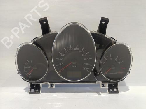 Cockpit MITSUBISHI COLT VI (Z3_A, Z2_A) [2002-2012]  30041870